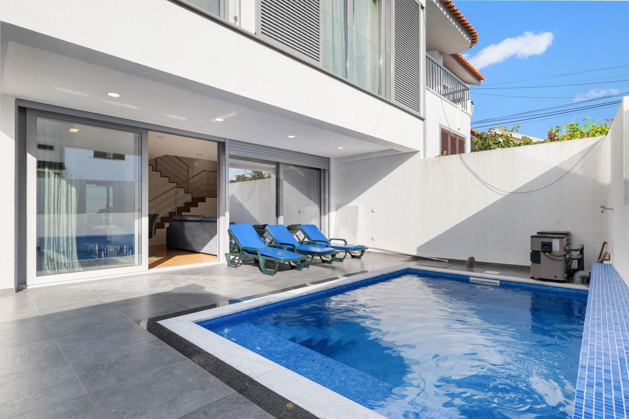 Charmy Villa Estoril By Amber Star Rent Кашкайш Екстериор снимка